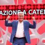 Pino Insegno torna con 'Reazione a catena' e replica alle critiche: &quot;Bassi ascolti? Non devo dimostrare nulla&quot;
