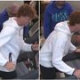 Sinner, che risate a Parigi: Jannik in lacrime sul tapis roulant - Video