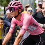 Giro d’Italia 2025, Del Toro soffre ma rimane in rosa: la classifica aggiornata