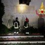 Empoli, esplosione in casa cantoniera nella notte: un ferito
