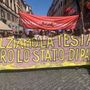 Dl sicurezza, manifestazione a Roma: &quot;Siamo 150mila, questo decreto lo smontiamo&quot;