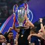 Luis Enrique, festa Champions e il ricordo di Xana: la maglia per la figlia morta nel 2019