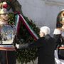 2 giugno, Mattarella all'Altare della Patria: &quot;Con referendum Italia scelse pace e libertà&quot;