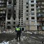 Ucraina, droni e missili russi su Kiev: almeno 4 morti e 20 feriti