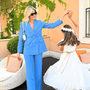 Elena Santarelli contro lo sharenting: &quot;Se mostrassi mia figlia sui social guadagnerei il doppio&quot;