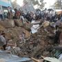 Gaza, Wafa: &quot;All'alba di oggi 22 morti in raid di Israele nella Striscia&quot;