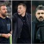 De Rossi, Cannavaro o Gattuso ct dell'Italia? Materazzi: &quot;Sarebbero perfetti&quot;