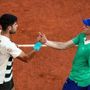 Cinque ore senza pause, Bertolucci elogia Sinner e Alcaraz. E 'attacca' Djokovic