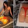 Emily Ratajkowski compie 34 anni, la torta è il lato B