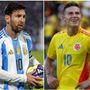Scintille tra Messi e James Rodriguez, rissa sfiorata: cos'è successo - Video