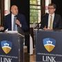 Convegno alla Link, focus su 'Italia alle prossime sfide' con Crosetto e Giorgetti