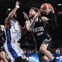 Virtus Bologna-Germani Brescia: orario e dove vederla in tv