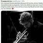'Propaganda Live', è morto il trombettista Giovanni Di Cosimo: aveva 61 anni