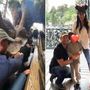 Meghan, Harry e le foto con i figli a Disneyland: è polemica