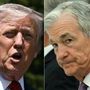 Fed lascia tassi invariati, Powell 'delude' Trump