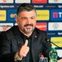 Gattuso ct della Nazionale: &quot;Italia è un sogno che si avvera, obbiettivo tornare ai Mondiali&quot;