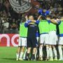 Salernitana-Sampdoria sospesa, liguri restano in B e campani retrocessi