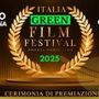 Italia Green Film Festival 2025, una notte di impegno per il Pianeta