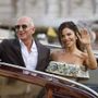 Il banchetto nuziale di Bezos e Sanchez è campano, ecco il menù stellato e il buffet di dolci