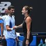 Wimbledon 2025, Djokovic e la risposta che 'gela' Sabalenka - Video