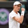 Sinner-Vukic oggi a Wimbledon: orario, precedenti e dove vederla
