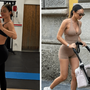 Mamme vip, allenamento in gravidanza e pressione social: il corpo post-parto è polemica