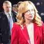 Meloni riceve il premio Thatcher: &quot;Io un soldato al servizio di un'idea&quot;