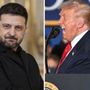 Zelensky 'sfida' Trump : &quot;Ucraina non lascia Donbass, serve referendum&quot;. Putin: &quot;Russia avanza&quot;