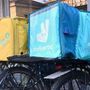 Rider Deliveroo e Glovo, oggi giornata di mobilitazione nazionale ﻿