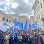 Referendum, le Camere penali e il loro Comitato in piazza a Roma per il Sì