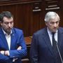 Salvini: "Trump ha fatto bene su petrolio Russia, Italia e Ue siano pragmatiche". Tajani: "Mantenere sanzioni"