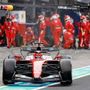 Formula 1, gioia Ferrari per podio Gp Giappone: team radio (colorito) a Leclerc