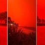 Cielo apocalittico in Australia, il ciclone Narelle tinge tutto rosso sangue: le immagini sono virali Cielo apocalittico in Australia, il ciclone Narelle tinge tutto rosso sangue: le immagini sono virali