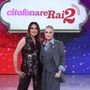 Perego-Barale, la Rai cala la nuova coppia d'assi di 'Citofonare Rai2'