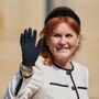 Sarah Ferguson si nasconde da tre mesi, è ospite di un conte in Toscana?