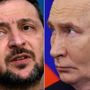 Ucraina, tregua di 32 ore per la Pasqua ortodossa. Zelensky: "Putin può farla durare" Ucraina, tregua di 32 ore per la Pasqua ortodossa. Zelensky: "Putin può farla durare"