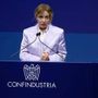 Confindustria, Meloni: "Subito cantiere comune per riforma radicale burocrazia in Italia" Confindustria, Meloni: "Subito cantiere comune per riforma radicale burocrazia in Italia"