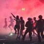 Francia, scontri dopo la vittoria del Psg in Champions: oltre 280 arresti a Parigi
