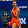 Us Open, Sabalenka batte Noskova in tre set e vola in semifinale
