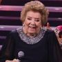 Addio a Wilma De Angelis, la cantante è morta a 96 anni