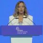 Meloni “Momento storico nelle relazioni tra Italia e Asia centrale”