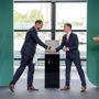 Edilizia sostenibile, Heidelberg Materials inaugura impianto in Norvegia