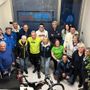 Pedalare per la Vita: Partito da Aosta un viaggio di solidarietà e speranza attraverso l'Italia