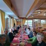 Un pranzo, un sorriso e tanta umanità: 50&amp;Più festeggia la Pasqua ad Aymavilles