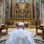 Papa Francesco e quel desiderio di essere sepolto a Santa Maria Maggiore