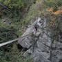 Seconda passerella sulla Gorge Dora Riparia (foto lodovico Marchisio)