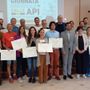 I partecipanto al concorso