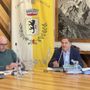A ds il sindaco Roberto Rota