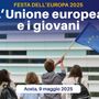 Per la Festa dell'Europa: Tavola rotonda dedicata a &quot;L'Unione europea e i giovani&quot;
