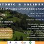 “Territorio e solidarietà”, una cena di beneficenza a sostegno dei pazienti oncologici